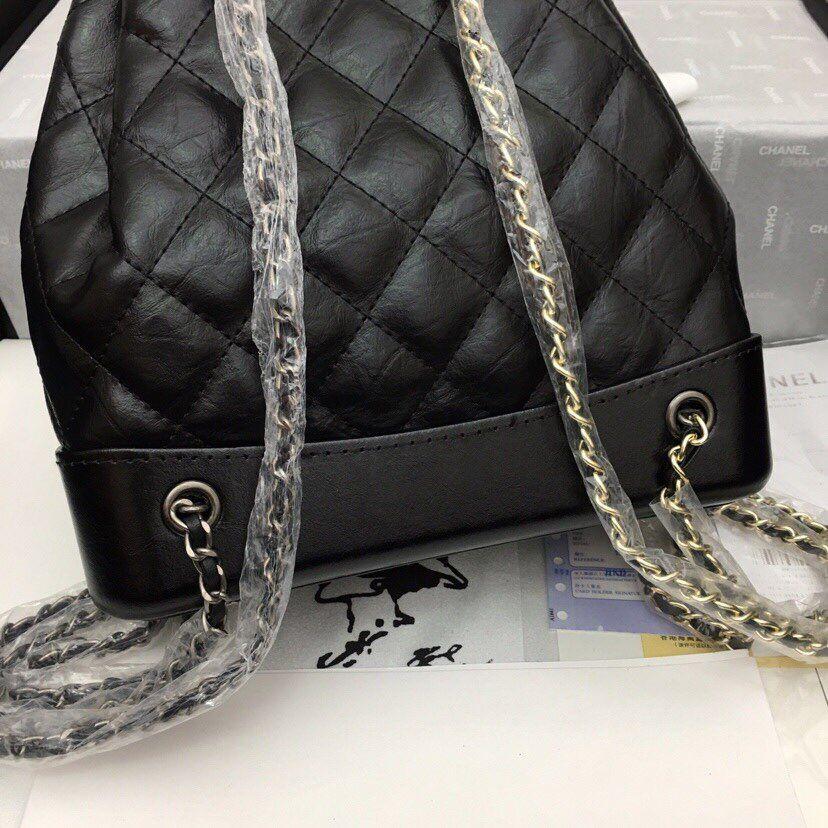 chanel bolsa with handle and chain