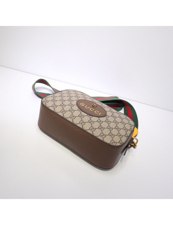 gucci neo vintage camera bolsa