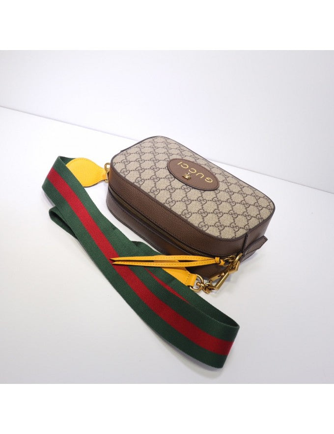 gucci neo vintage camera bolsa