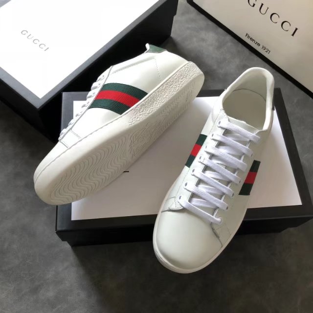 valor tenis gucci