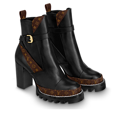 Bota Ankle Boot Star Trail 2 Louis Vuitton – Loja Must Have