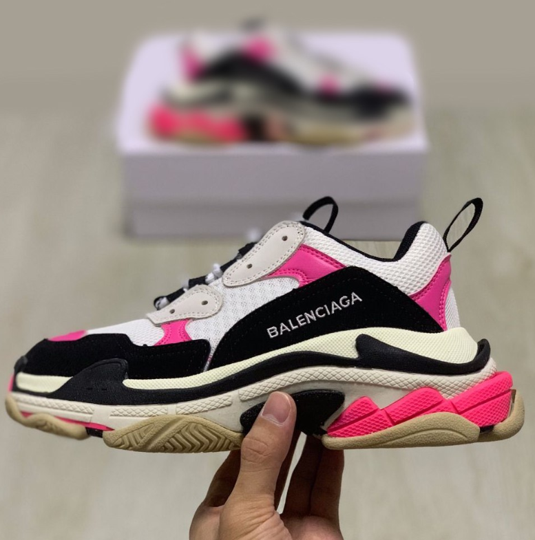 tenis imitacao balenciaga