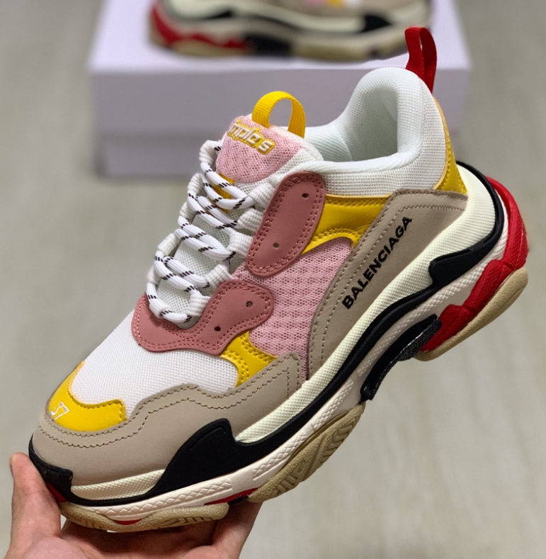 tenis balenciaga 1 linha