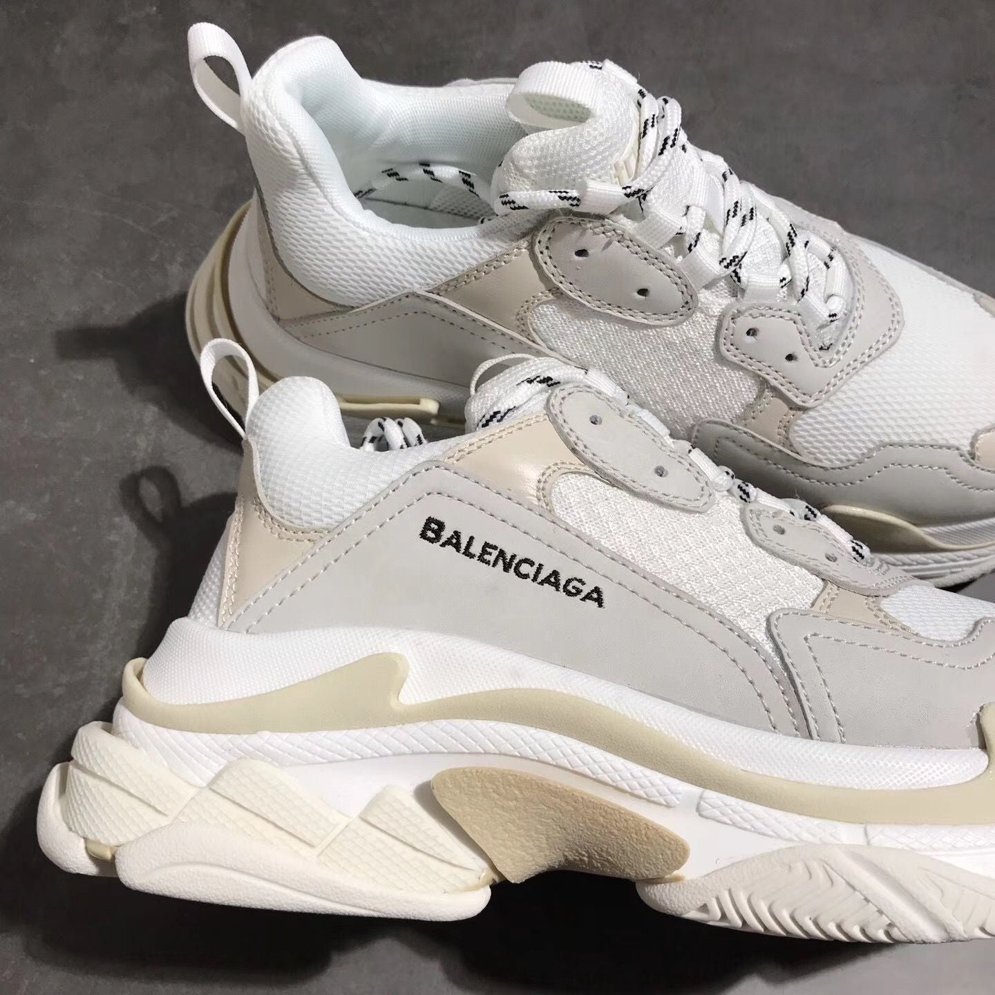 tenis imitacao balenciaga