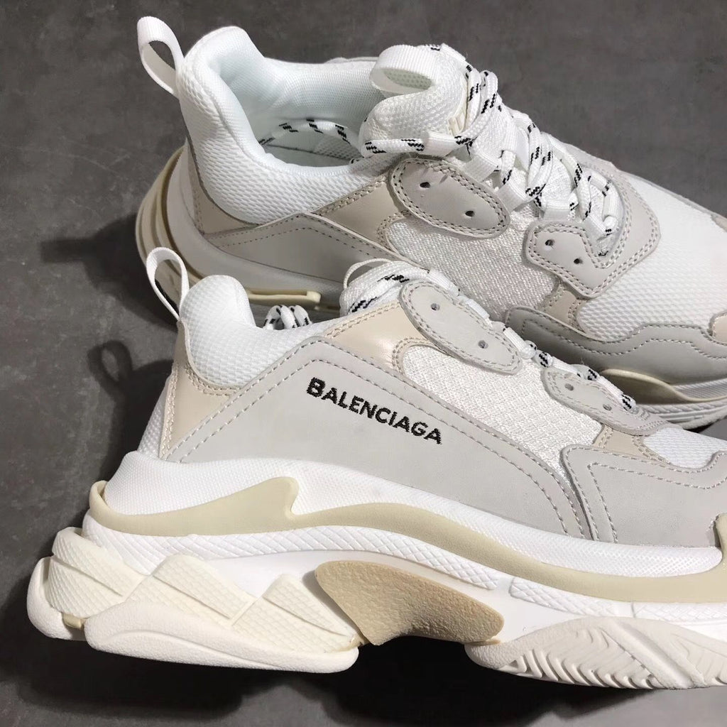 triple s balenciaga replica