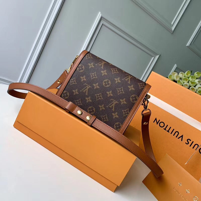 Milanuncios - bolso Louis Vuitton Multi pochette