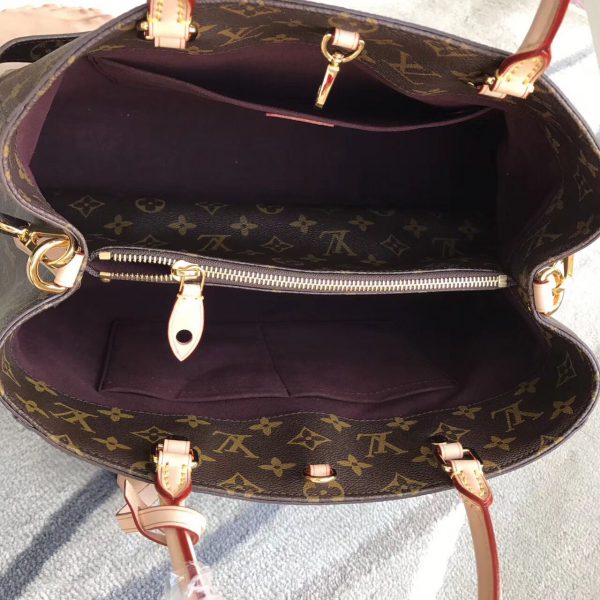 Bolsa Montaigne Monogram MM, GM Louis Vuitton – Loja Must Have