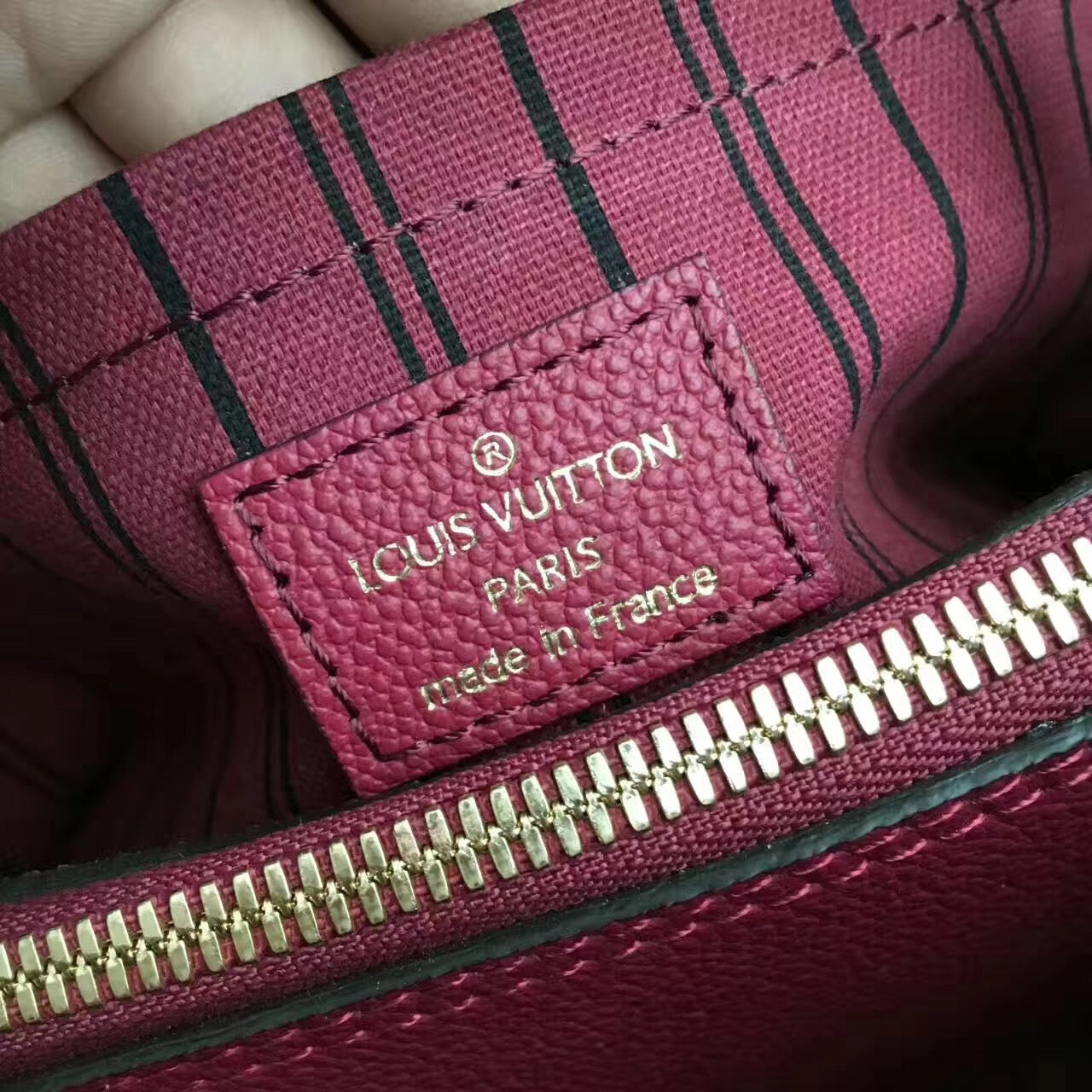 Bolsa Montaigne Louis Vuitton – Loja Must Have