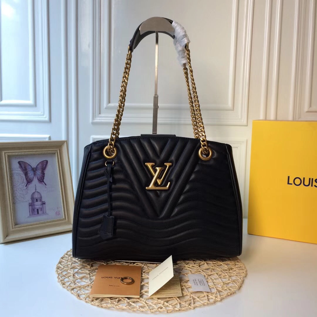 Bolsa New Wave Tote Louis Vuitton – Loja Must Have