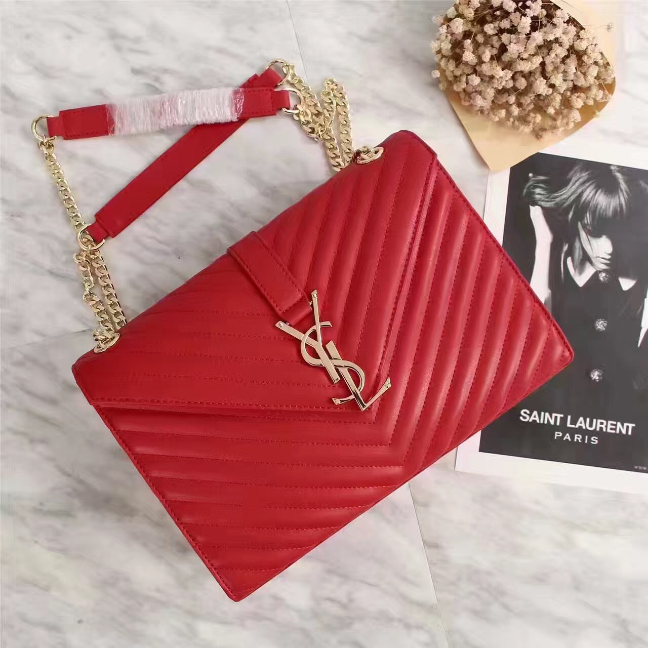 saint laurent bolsa replica