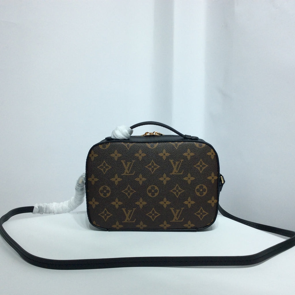 louis vuitton camera bolsa monogram