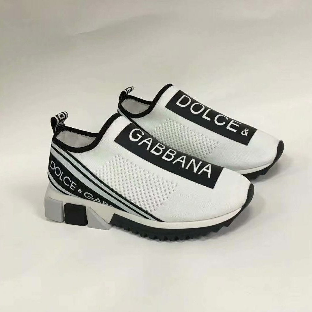 tenis dolce gabbana brilho