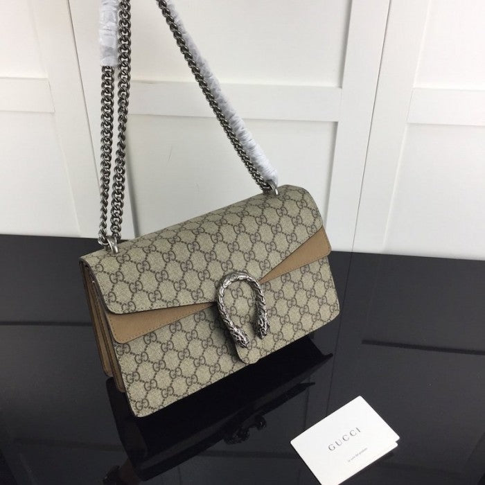 gucci dionysus small gg shoulder bolsa