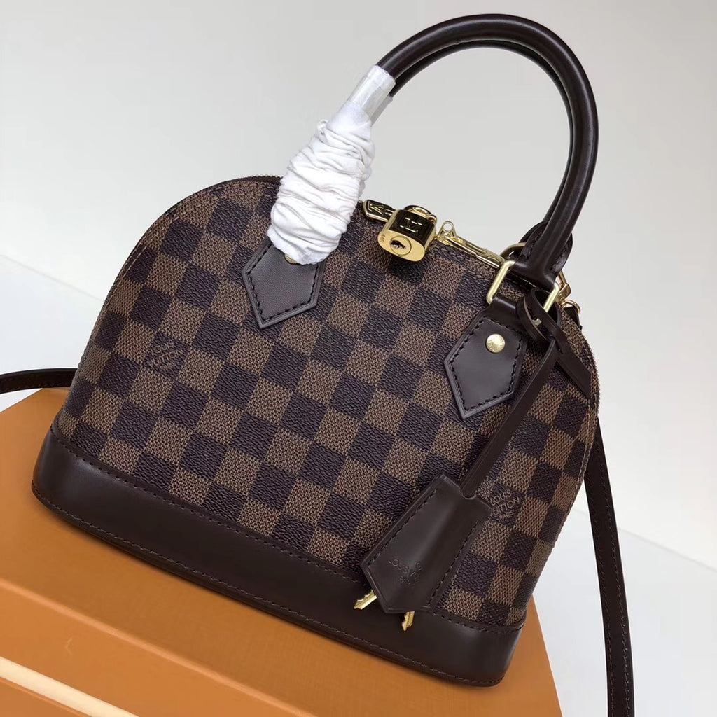 Bolsa LOUIS VUITTON - ALMA BB - TMJ IMPORTS OFICIAL