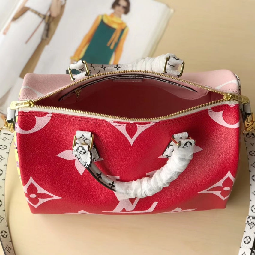 Bolsa Speedy 30 Monogram