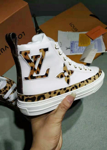 Tênis sneaker Louis Vuitton Stellar Jungle Collection – Loja Must Have