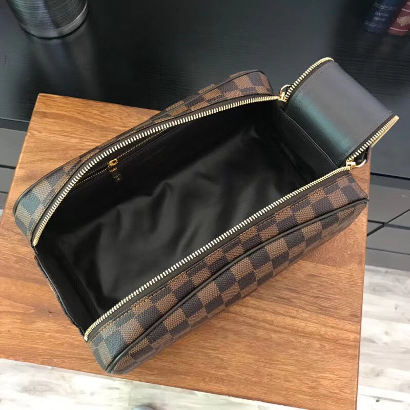 Louis Vuitton Necessaire Ebene Writing Folder - A World Of Goods For You,  LLC