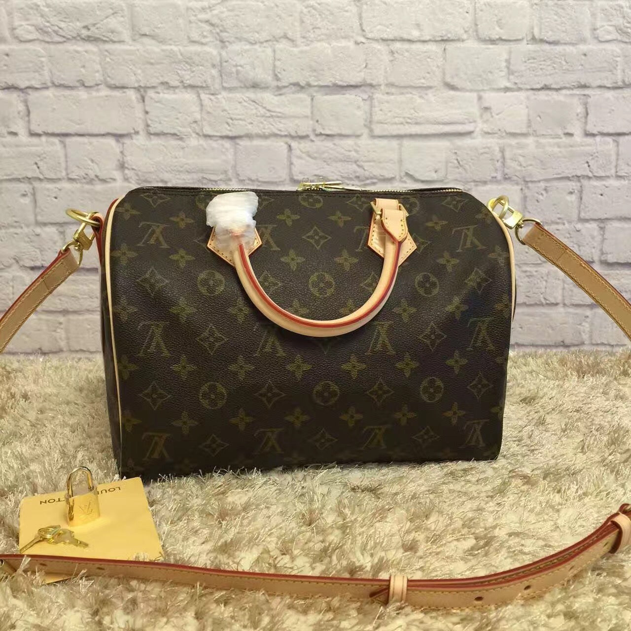 LOUIS VUITTON SPEEDY BANDOULIERE 25 REVIEW, Elvira Edison, by Elvira  Edison