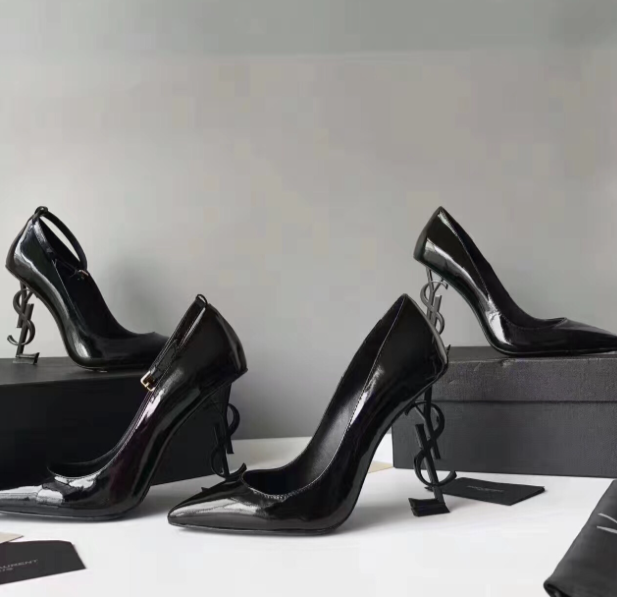 scarpin yves saint laurent preço