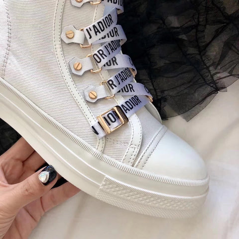 christian dior high sneakers