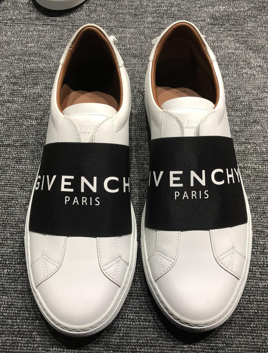 Tênis Givenchy Paris sneaker Elástico Logo – Loja Must Have