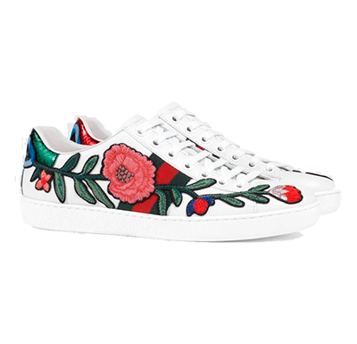 gucci tenis feminino