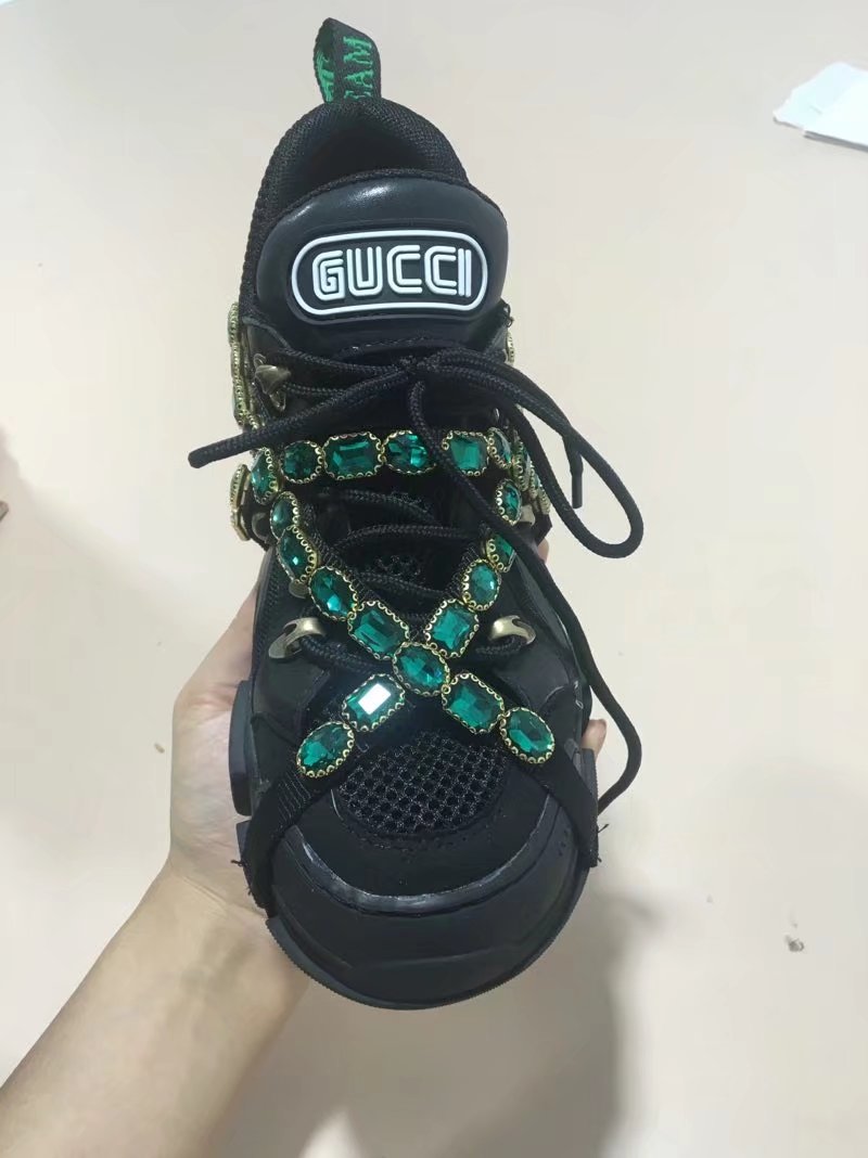 tenis tartaruga gucci