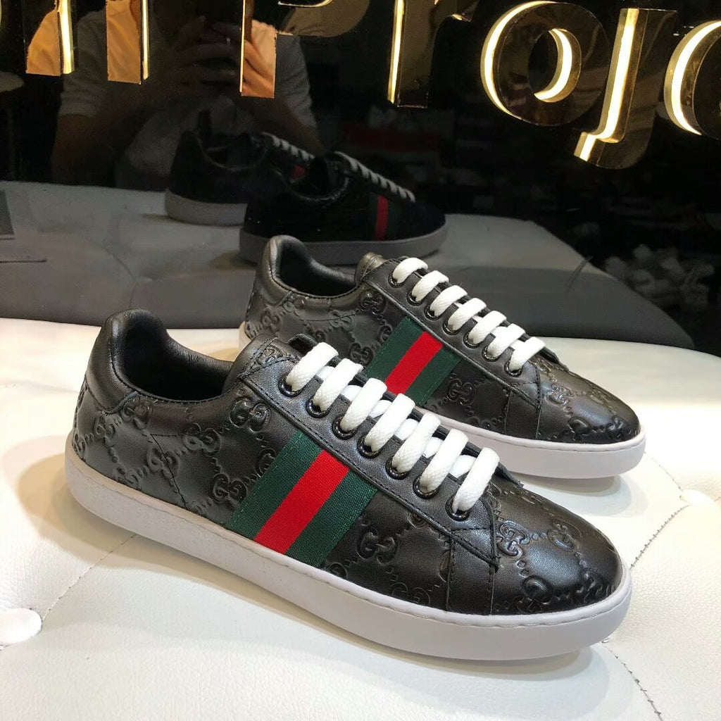 gucci ace signature