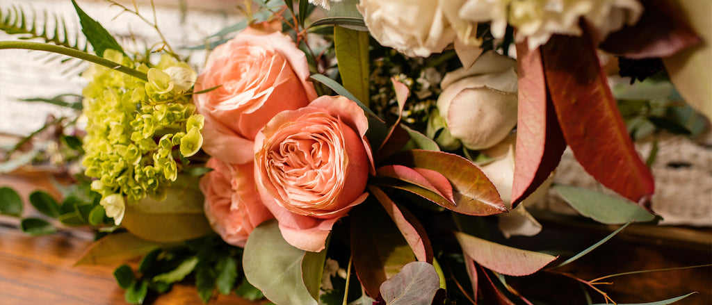 Natural Garden Roses