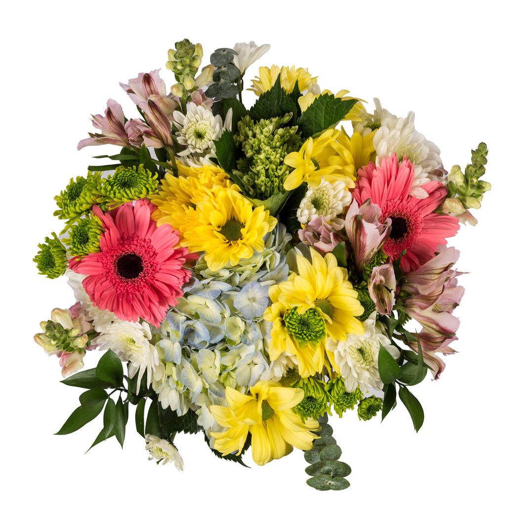Sweet Sensation Flower Mixed Bouquet – Bloomingmore