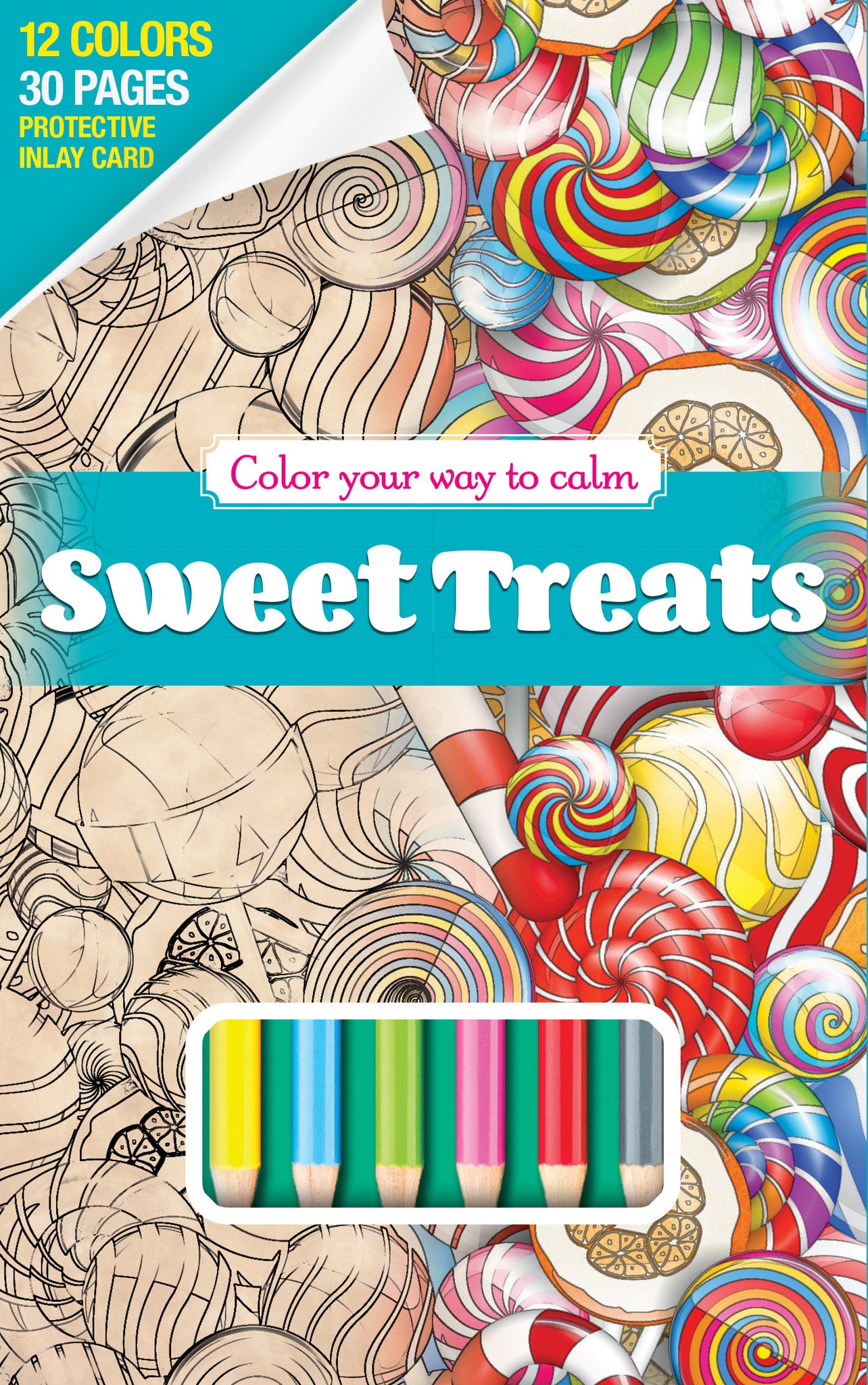 Coloring Book For Adults Travel Size Kids and Adult Coloring Pages