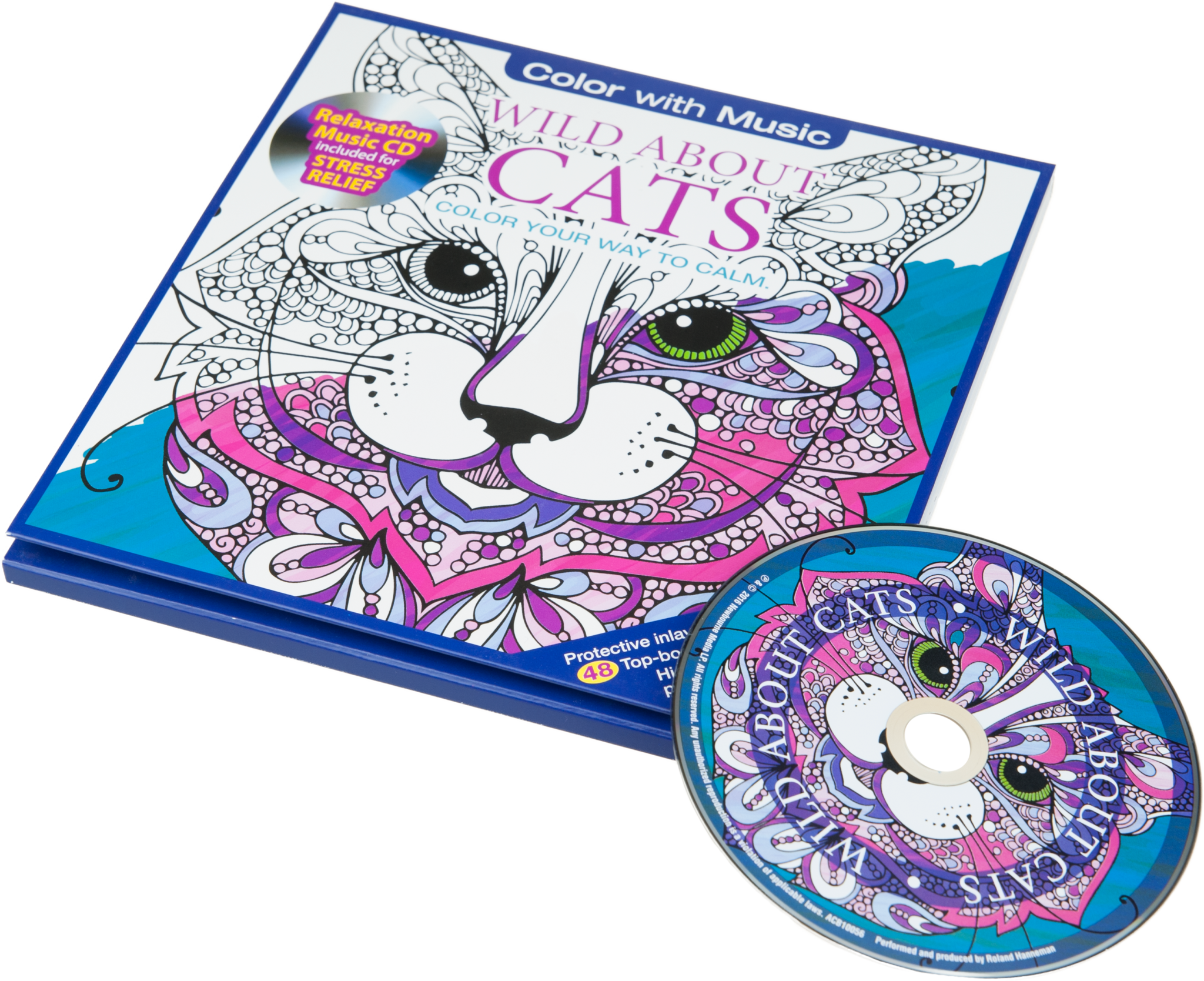 Download Coloring Pages: Coloring Book Cd