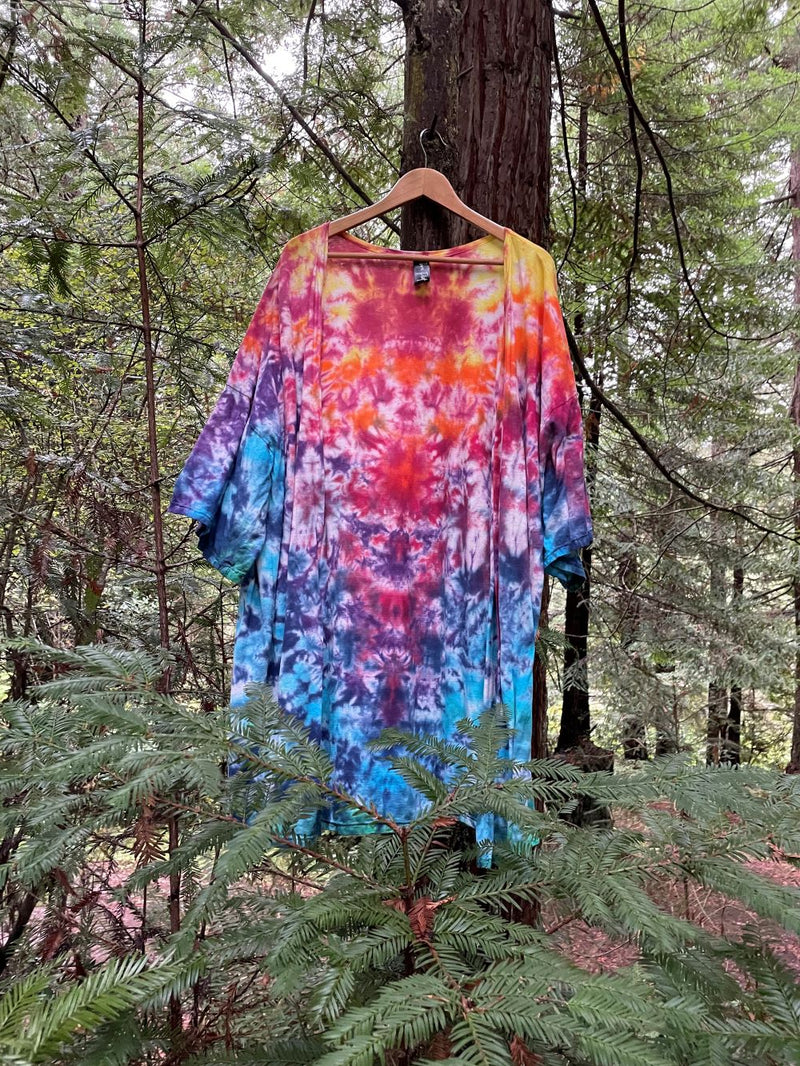 Fibre Poet | Artisan Dyed Hemp Yoga Clothing & Activewear - California