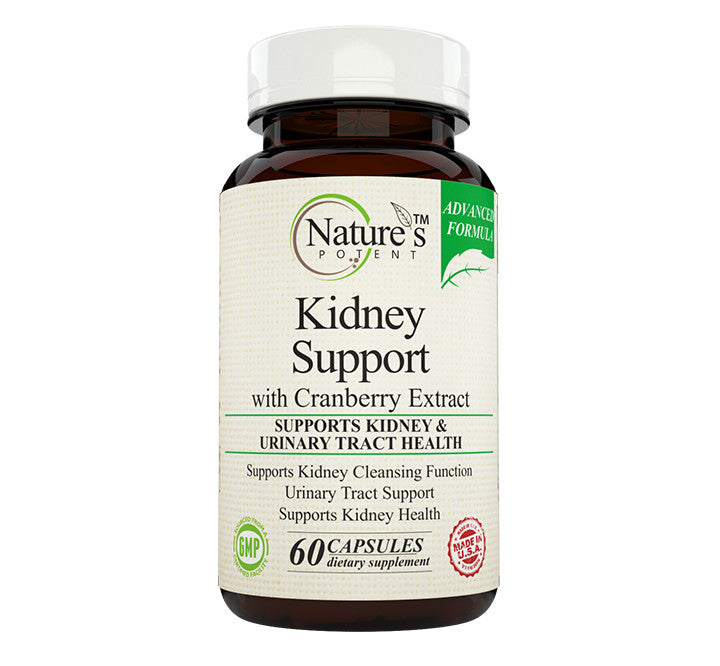 Healthy Kidneys Diet and Supplements Guide – Nature's Potent