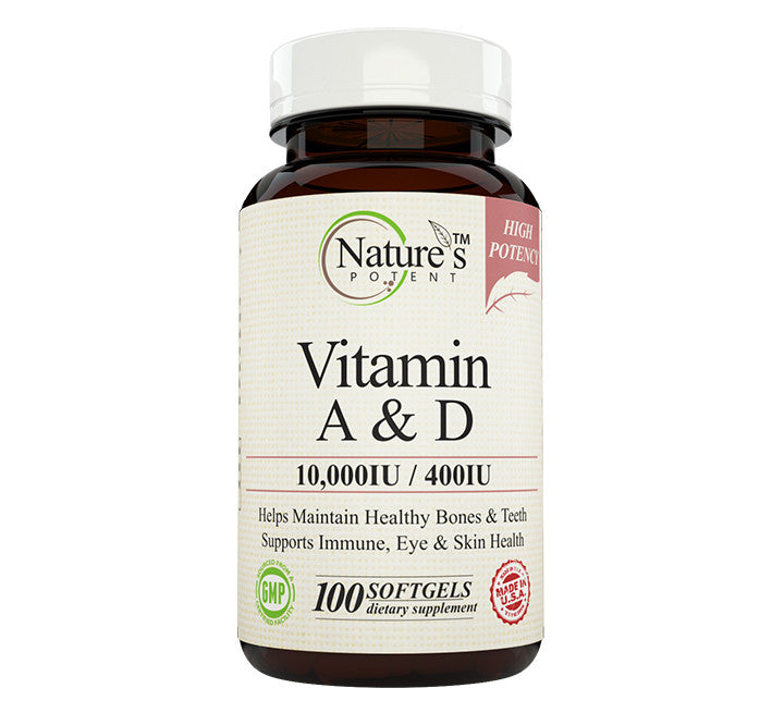 High potency vitamin d3