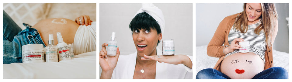 Finding The Best Stretch Mark Cream During Pregnancy The Spoiled