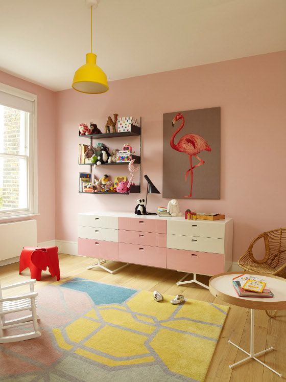 baby-nursery-pink-flamingo-girl-ideas