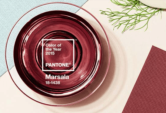 marsala pantone lipstick