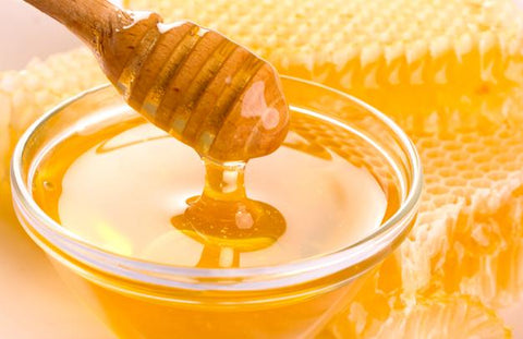 honey cleanser