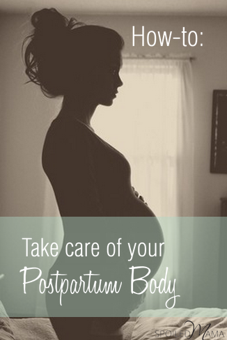 how to take care of your skin after pregnancy