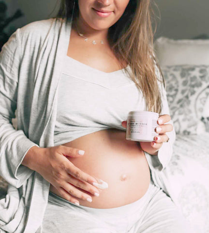 ic:Pregnancy Facials For Your Belly