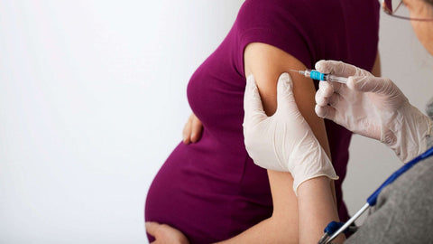 ic: pregnant women and the flu shot