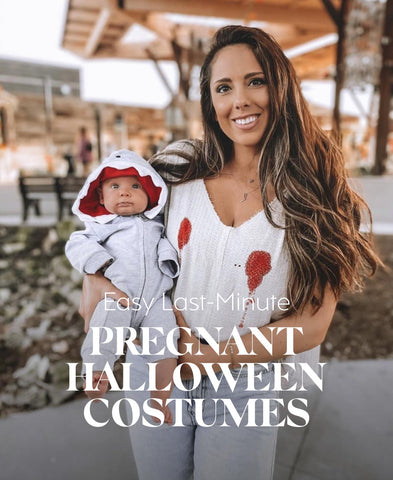 ic:pregnancy costume ideas