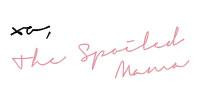 spoiled mama signature