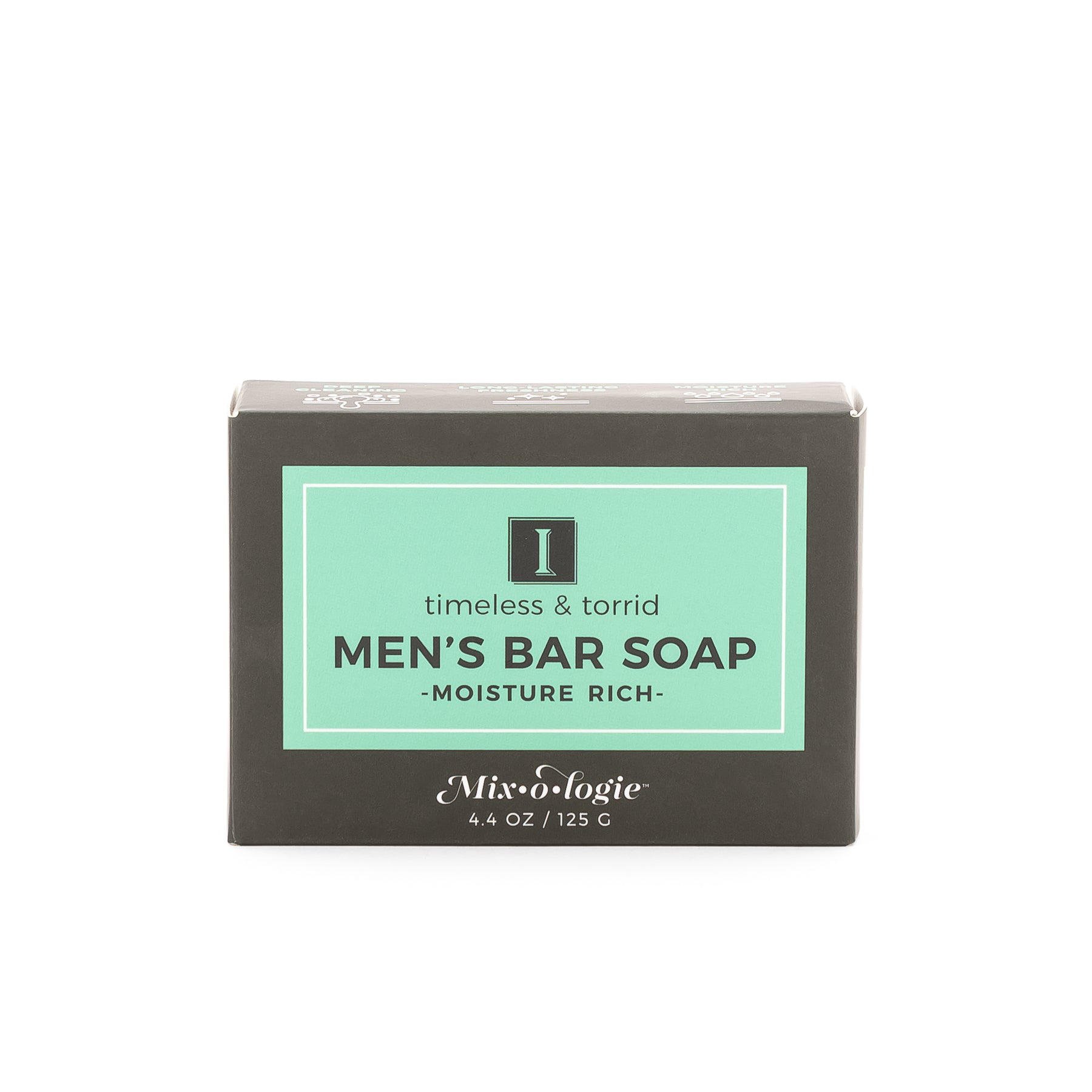 Bar Soap - Men's III (Seductive & Sophisticated) Scent