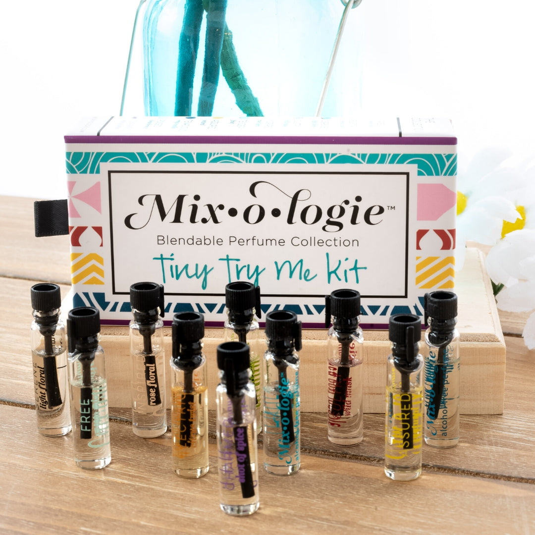 Tiny Try Me Kit Mixologie Wholesale