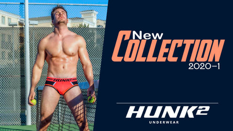 Hunk2 est une toute nouvelle marque pour les hommes qui est totalement fabriqué pour les hommes mûrs, masculins et sportifs qui aiment ressentir à la fois sexy et sportif en même temps. Cette marque se mélange bien avec le sport, les loisirs et le plaisir. Nouvelle collection! 