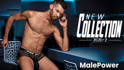  #SofisticessededFilth Male Power heeft een lange staande geschiedenis van het bieden van de beste kwaliteit ondergoed en kleding die het comfort ook mogelijk maximaliseren. Deze collectie is voor de man die contact houdt met zijn seksualiteit. Deze lijn brengt naar de tafel een overvloed aan stoffen, ontwerpen, past en trimt zeker voor iedereen. Tanktoppen, bikini's, thongs en boksers zijn maar het topje van de ijsberg als het gaat om mannelijke macht.