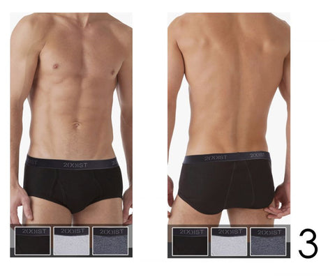 3102003903 Cotton 3PK Fly-Front Brief may be a basic, but don't ever call it plain. Serious technology goes into the construction of this brief, from the stretch cotton fabric specially designed to stay fresh and taut as long as you wear it, to the ergonomic fit that always seems to be perfect. One try and you'll want to swap your usual undies for these stat. Packaged in a convenient 3-Pack. Hand made in Colombia - South America with USA and Colombian fabrics. Please refer to size chart to ensure you choose the correct size. Composition: 100% Combed Cotton. Smooth and fresh fabric. Wide elastic logo waistband. Functional Fly. Full coverage seat with double-ply panel construction Wash Separately, Drip Dry, do not Bleach. COVID-19 UPDATE! WE ARE STILL SHIPPING AS USUAL!!! WE WILL UPDATE IF THAT CHANGES! X       Underwear...with an Attitude.   MY CART    0  D.U.A. EXPLORE   NEW   UNDER $15   MEN   WOMEN   WOMEN'S PLUS SIZE   *WHITE PARTY*   *PRIDE*   MOST POPULAR   SHOP BY BRAND   SIZE CHARTS   BLOG   GIFT CARDS   COSMETICS  2(X)IST 3102003903 Cotton 3PK Fly-Front Briefs Color 006NL-Black-Gray-Charcoal 2(X)IST 3102003903 Cotton 3PK Fly-Front Briefs Color 006NL-Black-Gray-Charcoal 2(X)IST 3102003903 Cotton 3PK Fly-Front Briefs Color 006NL-Black-Gray-Charcoal 2(X)IST 3102003903 Cotton 3PK Fly-Front Briefs Color 006NL-Black-Gray-Charcoal 2(X)IST 3102003903 Cotton 3PK Fly-Front Briefs Color 006NL-Black-Gray-Charcoal 2(X)IST 3102003903 Cotton 3PK Fly-Front Briefs Color 006NL-Black-Gray-Charcoal 2(X)IST 3102003903 Cotton 3PK Fly-Front Briefs Color 006NL-Black-Gray-Charcoal 2(X)IST 3102003903 Cotton 3PK Fly-Front Briefs Color 006NL-Black-Gray-Charcoal 2(X)IST 3102003903 Cotton 3PK Fly-Front Briefs Color 006NL-Black-Gray-Charcoal 2(X)IST 3102003903 Cotton 3PK Fly-Front Briefs Color 006NL-Black-Gray-Charcoal 2(X)IST 3102003903 Cotton 3PK Fly-Front Briefs Color 006NL-Black-Gray-Charcoal 2(X)IST 3102003903 Cotton 3PK Fly-Front Briefs Color 006NL-Black-Gray-Charcoal 2(X)IST 3102003903 Cotton 3PK Fly-Front Briefs Color 006NL-Black-Gray-Charcoal 2(X)IST 3102003903 Cotton 3PK Fly-Front Briefs Color 006NL-Black-Gray-Charcoal 2(X)IST COTTON PK FLY-FRONT BRIEFS COLOR NL-BLACK-GRAY-CHARCOAL $34.00  Afterpay available for orders over $35 ⓘ  Size 32 34 36 Quantity   1   3102003903 Cotton 3PK Fly-Front Brief may be a basic, but don't ever call it plain. Serious technology goes into the construction of this brief, from the stretch cotton fabric specially designed to stay fresh and taut as long as you wear it, to the ergonomic fit that always seems to be perfect. One try and you'll want to swap your usual undies for these stat. Packaged in a convenient 3-Pack. Hand made in Colombia - South America with USA and Colombian fabrics. Please refer to size chart to ensure you choose the correct size. Composition: 100% Combed Cotton. Smooth and fresh fabric. Wide elastic logo waistband. Functional Fly. Full coverage seat with double-ply panel construction Wash Separately, Drip Dry, do not Bleach. Customer Reviews No reviews yetWrite a review    MORE IN THIS COLLECTION 2(X)IST 3102003903 Cotton 3PK Fly-Front Briefs Color 006NL-Black-Gray-Charcoal 2(X)IST (X)IST COTTON PK NO-SHOW TRUNKS COLOR NL-BLACK $39.00 2(X)IST 3102003903 Cotton 3PK Fly-Front Briefs Color 006NL-Black-Gray-Charcoal 2(X)IST (X)IST COTTON PK BOXER BRIEFS COLOR NL-BLACK-CHARCOAL-RED $39.00 2(X)IST 3102003903 Cotton 3PK Fly-Front Briefs Color 006NL-Black-Gray-Charcoal 2(X)IST (X)IST PIMA COTTON SLIM FIT DEEP V-NECK T-SHIRT COLOR -BLACK $28.00 2(X)IST 3102003903 Cotton 3PK Fly-Front Briefs Color 006NL-Black-Gray-Charcoal 2(X)IST (X)IST PIMA COTTON SLIM FIT DEEP V-NECK T-SHIRT COLOR -WHITE $28.00 2(X)IST 3102003903 Cotton 3PK Fly-Front Briefs Color 006NL-Black-Gray-Charcoal 2(X)IST (X)IST PIMA COTTON CREW NECK T-SHIRT COLOR -WHITE $28.00 2(X)IST 3102003903 Cotton 3PK Fly-Front Briefs Color 006NL-Black-Gray-Charcoal 2(X)IST (X)IST COTTON PK CONTOUR POUCH BRIEFS COLOR NL-NAVY-COBALT-PORCELAIN $34.00 2(X)IST 3102003903 Cotton 3PK Fly-Front Briefs Color 006NL-Black-Gray-Charcoal 2(X)IST (X)IST COTTON PK NO-SHOW BRIEFS COLOR NL-NAVY-COBALT-PORCELAIN $34.00 2(X)IST 3102003903 Cotton 3PK Fly-Front Briefs Color 006NL-Black-Gray-Charcoal 2(X)IST (X)IST PIMA COTTON BIKINI BRIEFS COLOR NL-BLACK $22.00 2(X)IST 3102003903 Cotton 3PK Fly-Front Briefs Color 006NL-Black-Gray-Charcoal 2(X)IST (X)IST COTTON PK BIKINI BRIEFS COLOR NL-GRAY-WHITE-BLACK-WHITE $34.00 2(X)IST 3102003903 Cotton 3PK Fly-Front Briefs Color 006NL-Black-Gray-Charcoal 2(X)IST (X)IST COTTON PK CONTOUR POUCH BRIEFS COLOR NL-BLACK-CHARCOAL-RED $34.00 2(X)IST 3102003903 Cotton 3PK Fly-Front Briefs Color 006NL-Black-Gray-Charcoal 2(X)IST (X)IST SPEED DRI MESH TRUNK COLOR -BLACK $30.00 2(X)IST 3102003903 Cotton 3PK Fly-Front Briefs Color 006NL-Black-Gray-Charcoal 2(X)IST (X)IST PIMA COTTON CONTOUR POUCH BRIEFS COLOR NL-NAVY $22.00 2(X)IST 3102003903 Cotton 3PK Fly-Front Briefs Color 006NL-Black-Gray-Charcoal 2(X)IST (X)IST COTTON PK NO-SHOW TRUNKS COLOR NL-BLACK-GRAY-CHARCOAL $39.00 2(X)IST 3102003903 Cotton 3PK Fly-Front Briefs Color 006NL-Black-Gray-Charcoal 2(X)IST (X)IST COTTON PK NO-SHOW BRIEFS COLOR NL-BLACK $34.00 2(X)IST 3102003903 Cotton 3PK Fly-Front Briefs Color 006NL-Black-Gray-Charcoal 2(X)IST (X)IST COTTON PK NO-SHOW BRIEFS COLOR NL-WHITE $34.00 2(X)IST 3102003903 Cotton 3PK Fly-Front Briefs Color 006NL-Black-Gray-Charcoal 2(X)IST (X)IST PIMA COTTON CONTOUR POUCH BRIEFS COLOR NL-WHITE $22.00 2(X)IST 3102003903 Cotton 3PK Fly-Front Briefs Color 006NL-Black-Gray-Charcoal 2(X)IST (X)IST COTTON PK NO-SHOW TRUNKS COLOR NL-NAVY-COBALT-PORCELAIN $39.00 2(X)IST 3102003903 Cotton 3PK Fly-Front Briefs Color 006NL-Black-Gray-Charcoal 2(X)IST (X)IST COTTON PK BOXER BRIEFS COLOR NL-BLACK $39.00 2(X)IST 3102003903 Cotton 3PK Fly-Front Briefs Color 006NL-Black-Gray-Charcoal 2(X)IST (X)IST PIMA COTTON V-NECK T-SHIRT COLOR -WHITE $28.00 2(X)IST 3102003903 Cotton 3PK Fly-Front Briefs Color 006NL-Black-Gray-Charcoal 2(X)IST (X)IST SPEED DRI MESH TRUNK COLOR -BARBERRY $30.00 2(X)IST 3102003903 Cotton 3PK Fly-Front Briefs Color 006NL-Black-Gray-Charcoal 2(X)IST (X)IST PK MICRO SPEED DRI JOCKSTRAP COLOR -BLACK-CHARCOAL-NAVY $39.00 2(X)IST 3102003903 Cotton 3PK Fly-Front Briefs Color 006NL-Black-Gray-Charcoal 2(X)IST (X)IST SPEED DRI MESH JOCKSTRAP COLOR -BLACK $26.00 2(X)IST 3102003903 Cotton 3PK Fly-Front Briefs Color 006NL-Black-Gray-Charcoal 2(X)IST (X)IST PIMA COTTON CONTOUR POUCH BRIEFS COLOR NL-BLACK $22.00 2(X)IST 3102003903 Cotton 3PK Fly-Front Briefs Color 006NL-Black-Gray-Charcoal 2(X)IST (X)IST PIMA COTTON SLIM FIT DEEP V-NECK T-SHIRT COLOR -NAVY $28.00 2(X)IST 3102003903 Cotton 3PK Fly-Front Briefs Color 006NL-Black-Gray-Charcoal 2(X)IST (X)IST PIMA COTTON KNIT BOXER COLOR NL-WHITE $28.00 2(X)IST 3102003903 Cotton 3PK Fly-Front Briefs Color 006NL-Black-Gray-Charcoal 2(X)IST (X)IST COTTON PK Y-BACK THONGS COLOR NL-NAVY-COBALT-PORCELAIN $34.00 2(X)IST 3102003903 Cotton 3PK Fly-Front Briefs Color 006NL-Black-Gray-Charcoal 2(X)IST (X)IST PIMA COTTON BOXER BRIEFS COLOR NL-NAVY $28.00 2(X)IST 3102003903 Cotton 3PK Fly-Front Briefs Color 006NL-Black-Gray-Charcoal 2(X)IST (X)IST SPEED DRI MESH JOCKSTRAP COLOR -BARBERRY $26.00 2(X)IST 3102003903 Cotton 3PK Fly-Front Briefs Color 006NL-Black-Gray-Charcoal 2(X)IST (X)IST SPEED DRI MESH SPORT BRIEFS COLOR -BLACK $26.00 2(X)IST 3102003903 Cotton 3PK Fly-Front Briefs Color 006NL-Black-Gray-Charcoal 2(X)IST (X)IST SPEED DRI MESH TRUNK COLOR -CAMO GREEN $30.00 2(X)IST 3102003903 Cotton 3PK Fly-Front Briefs Color 006NL-Black-Gray-Charcoal 2(X)IST (X)IST COTTON PK NO-SHOW BRIEFS COLOR NL-BLACK-CHARCOAL-RED $34.00 2(X)IST 3102003903 Cotton 3PK Fly-Front Briefs Color 006NL-Black-Gray-Charcoal 2(X)IST (X)IST COTTON PK CONTOUR POUCH BRIEFS COLOR NL-WHITE $34.00 2(X)IST 3102003903 Cotton 3PK Fly-Front Briefs Color 006NL-Black-Gray-Charcoal 2(X)IST (X)IST COTTON PK Y-BACK THONGS COLOR NL-BLACK $34.00 2(X)IST 3102003903 Cotton 3PK Fly-Front Briefs Color 006NL-Black-Gray-Charcoal 2(X)IST (X)IST SPEED DRI MESH SPORT BRIEFS COLOR -CAMO GREEN $26.00 2(X)IST 3102003903 Cotton 3PK Fly-Front Briefs Color 006NL-Black-Gray-Charcoal 2(X)IST (X)IST PIMA COTTON BIKINI BRIEFS COLOR NL-WHITE $22.00 2(X)IST 3102003903 Cotton 3PK Fly-Front Briefs Color 006NL-Black-Gray-Charcoal 2(X)IST (X)IST PIMA COTTON BIKINI BRIEFS COLOR NL-NAVY $22.00 2(X)IST 3102003903 Cotton 3PK Fly-Front Briefs Color 006NL-Black-Gray-Charcoal 2(X)IST (X)IST PK MICRO SPEED DRI NO-SHOW BRIEFS COLOR -BLACK-CHARCOAL-NAVY $39.00 2(X)IST 3102003903 Cotton 3PK Fly-Front Briefs Color 006NL-Black-Gray-Charcoal 2(X)IST (X)IST PK MICRO SPEED DRI NO-SHOW TRUNK COLOR -BLACK-CHARCOAL-NAVY $42.00 2(X)IST 3102003903 Cotton 3PK Fly-Front Briefs Color 006NL-Black-Gray-Charcoal 2(X)IST (X)IST COTTON PK BOXER BRIEFS COLOR NL-BLACK-GRAY-CHARCOAL $39.00 2(X)IST 3102003903 Cotton 3PK Fly-Front Briefs Color 006NL-Black-Gray-Charcoal 2(X)IST (X)IST COTTON PK NO-SHOW TRUNKS COLOR NL-BLACK-CHARCOAL-RED $39.00 2(X)IST 3102003903 Cotton 3PK Fly-Front Briefs Color 006NL-Black-Gray-Charcoal 2(X)IST (X)IST SPEED DRI MESH NO-SHOW BRIEFS COLOR -BLACK $26.00 2(X)IST 3102003903 Cotton 3PK Fly-Front Briefs Color 006NL-Black-Gray-Charcoal 2(X)IST (X)IST COTTON PK CONTOUR POUCH BRIEFS COLOR NL-BLACK $34.00 2(X)IST 3102003903 Cotton 3PK Fly-Front Briefs Color 006NL-Black-Gray-Charcoal 2(X)IST (X)IST COTTON PK Y-BACK THONGS COLOR NL-BLACK-CHARCOAL-RED $34.00 2(X)IST 3102003903 Cotton 3PK Fly-Front Briefs Color 006NL-Black-Gray-Charcoal 2(X)IST (X)IST COTTON PK BOXER BRIEFS COLOR NL-NAVY-COBALT-PORCELAIN $39.00 2(X)IST 3102003903 Cotton 3PK Fly-Front Briefs Color 006NL-Black-Gray-Charcoal 2(X)IST (X)IST COTTON PK CONTOUR POUCH BRIEFS COLOR NL-BLACK-GRAY-CHARCOAL $34.00 2(X)IST 3102003903 Cotton 3PK Fly-Front Briefs Color 006NL-Black-Gray-Charcoal 2(X)IST (X)IST PIMA COTTON TRUNK COLOR NL-NAVY $28.00 2(X)IST 3102003903 Cotton 3PK Fly-Front Briefs Color 006NL-Black-Gray-Charcoal 2(X)IST (X)IST PIMA COTTON TRUNK COLOR NL-BLACK $28.00 2(X)IST 3102003903 Cotton 3PK Fly-Front Briefs Color 006NL-Black-Gray-Charcoal 2(X)IST (X)IST PIMA COTTON KNIT BOXER COLOR NL-NAVY $28.00 2(X)IST 3102003903 Cotton 3PK Fly-Front Briefs Color 006NL-Black-Gray-Charcoal 2(X)IST (X)IST PIMA COTTON BOXER BRIEFS COLOR NL-BLACK $28.00 Back To 2(X)IST ← Previous Product   Next Product → Powered by 0.0 star rating  WRITE A REVIEW      BE THE FIRST TO WRITE A REVIEW D.U.A. NAVIGATION Contact Us Gift Cards About Us First Responder Discounts Military Discounts Student Discounts Payment Options Privacy Policy Product Care Returns Shipping Terms of Service MOST VISITED Hot New Items! Most Popular All Collections Men's Brands Women's Brands Last Chance For Him Last Chance For Her Men's Underwear About Us POPULAR PAGES Best Sellers New Arrivals New for Men Men's Underwear Women's Apparel Under $15 for Him Under $15 for Her Size Charts CONNECT Join our Mailing List  Enter Email Address       COPYRIGHT © 2020 D.U.A. • SHOPIFY THEME BY UNDERGROUND MEDIA •  POWERED BY SHOPIFY               Earn Rewards