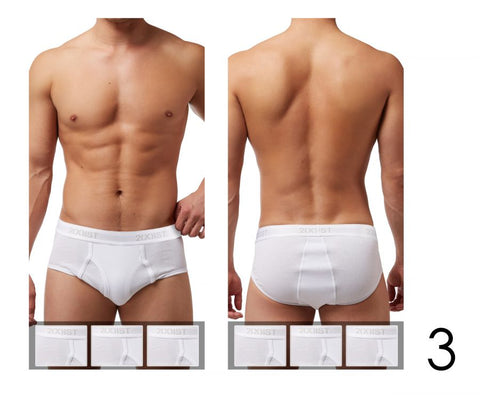 3102003903 Cotton 3PK Fly-Front Brief may be a basic, but don't ever call it plain. Serious technology goes into the construction of this brief, from the stretch cotton fabric specially designed to stay fresh and taut as long as you wear it, to the ergonomic fit that always seems to be perfect. One try and you'll want to swap your usual undies for these stat. Packaged in a convenient 3-Pack. Hand made in Colombia - South America with USA and Colombian fabrics. Please refer to size chart to ensure you choose the correct size. Composition: 100% Combed Cotton. Smooth and fresh fabric. Wide elastic logo waistband. Functional Fly. Full coverage seat with double-ply panel construction Wash Separately, Drip Dry, do not Bleach. COVID-19 UPDATE! WE ARE STILL SHIPPING AS USUAL!!! WE WILL UPDATE IF THAT CHANGES! X       Underwear...with an Attitude.   MY CART    0  D.U.A. EXPLORE   NEW   UNDER $15   MEN   WOMEN   WOMEN'S PLUS SIZE   *WHITE PARTY*   *PRIDE*   MOST POPULAR   SHOP BY BRAND   SIZE CHARTS   BLOG   GIFT CARDS   COSMETICS  2(X)IST 3102003903 Cotton 3PK Fly-Front Briefs Color 101NL-White 2(X)IST 3102003903 Cotton 3PK Fly-Front Briefs Color 101NL-White 2(X)IST 3102003903 Cotton 3PK Fly-Front Briefs Color 101NL-White 2(X)IST 3102003903 Cotton 3PK Fly-Front Briefs Color 101NL-White 2(X)IST 3102003903 Cotton 3PK Fly-Front Briefs Color 101NL-White 2(X)IST 3102003903 Cotton 3PK Fly-Front Briefs Color 101NL-White 2(X)IST 3102003903 Cotton 3PK Fly-Front Briefs Color 101NL-White 2(X)IST 3102003903 Cotton 3PK Fly-Front Briefs Color 101NL-White 2(X)IST (X)IST COTTON PK FLY-FRONT BRIEFS COLOR NL-WHITE $34.00  Afterpay available for orders over $35 ⓘ  Size 32 34 36 Quantity   1   3102003903 Cotton 3PK Fly-Front Brief may be a basic, but don't ever call it plain. Serious technology goes into the construction of this brief, from the stretch cotton fabric specially designed to stay fresh and taut as long as you wear it, to the ergonomic fit that always seems to be perfect. One try and you'll want to swap your usual undies for these stat. Packaged in a convenient 3-Pack. Hand made in Colombia - South America with USA and Colombian fabrics. Please refer to size chart to ensure you choose the correct size. Composition: 100% Combed Cotton. Smooth and fresh fabric. Wide elastic logo waistband. Functional Fly. Full coverage seat with double-ply panel construction Wash Separately, Drip Dry, do not Bleach. Customer Reviews No reviews yetWrite a review    MORE IN THIS COLLECTION 2(X)IST 3102003903 Cotton 3PK Fly-Front Briefs Color 101NL-White 2(X)IST (X)IST COTTON PK NO-SHOW TRUNKS COLOR NL-BLACK $39.00 2(X)IST 3102003903 Cotton 3PK Fly-Front Briefs Color 101NL-White 2(X)IST (X)IST COTTON PK BOXER BRIEFS COLOR NL-BLACK-CHARCOAL-RED $39.00 2(X)IST 3102003903 Cotton 3PK Fly-Front Briefs Color 101NL-White 2(X)IST (X)IST PIMA COTTON SLIM FIT DEEP V-NECK T-SHIRT COLOR -BLACK $28.00 2(X)IST 3102003903 Cotton 3PK Fly-Front Briefs Color 101NL-White 2(X)IST (X)IST PIMA COTTON SLIM FIT DEEP V-NECK T-SHIRT COLOR -WHITE $28.00 2(X)IST 3102003903 Cotton 3PK Fly-Front Briefs Color 101NL-White 2(X)IST (X)IST PIMA COTTON CREW NECK T-SHIRT COLOR -WHITE $28.00 2(X)IST 3102003903 Cotton 3PK Fly-Front Briefs Color 101NL-White 2(X)IST (X)IST COTTON PK CONTOUR POUCH BRIEFS COLOR NL-NAVY-COBALT-PORCELAIN $34.00 2(X)IST 3102003903 Cotton 3PK Fly-Front Briefs Color 101NL-White 2(X)IST (X)IST COTTON PK NO-SHOW BRIEFS COLOR NL-NAVY-COBALT-PORCELAIN $34.00 2(X)IST 3102003903 Cotton 3PK Fly-Front Briefs Color 101NL-White 2(X)IST (X)IST PIMA COTTON BIKINI BRIEFS COLOR NL-BLACK $22.00 2(X)IST 3102003903 Cotton 3PK Fly-Front Briefs Color 101NL-White 2(X)IST (X)IST COTTON PK BIKINI BRIEFS COLOR NL-GRAY-WHITE-BLACK-WHITE $34.00 2(X)IST 3102003903 Cotton 3PK Fly-Front Briefs Color 101NL-White 2(X)IST (X)IST COTTON PK CONTOUR POUCH BRIEFS COLOR NL-BLACK-CHARCOAL-RED $34.00 2(X)IST 3102003903 Cotton 3PK Fly-Front Briefs Color 101NL-White 2(X)IST (X)IST SPEED DRI MESH TRUNK COLOR -BLACK $30.00 2(X)IST 3102003903 Cotton 3PK Fly-Front Briefs Color 101NL-White 2(X)IST (X)IST PIMA COTTON CONTOUR POUCH BRIEFS COLOR NL-NAVY $22.00 2(X)IST 3102003903 Cotton 3PK Fly-Front Briefs Color 101NL-White 2(X)IST (X)IST COTTON PK NO-SHOW TRUNKS COLOR NL-BLACK-GRAY-CHARCOAL $39.00 2(X)IST 3102003903 Cotton 3PK Fly-Front Briefs Color 101NL-White 2(X)IST (X)IST COTTON PK NO-SHOW BRIEFS COLOR NL-BLACK $34.00 2(X)IST 3102003903 Cotton 3PK Fly-Front Briefs Color 101NL-White 2(X)IST (X)IST COTTON PK NO-SHOW BRIEFS COLOR NL-WHITE $34.00 2(X)IST 3102003903 Cotton 3PK Fly-Front Briefs Color 101NL-White 2(X)IST (X)IST PIMA COTTON CONTOUR POUCH BRIEFS COLOR NL-WHITE $22.00 2(X)IST 3102003903 Cotton 3PK Fly-Front Briefs Color 101NL-White 2(X)IST (X)IST COTTON PK NO-SHOW TRUNKS COLOR NL-NAVY-COBALT-PORCELAIN $39.00 2(X)IST 3102003903 Cotton 3PK Fly-Front Briefs Color 101NL-White 2(X)IST (X)IST COTTON PK BOXER BRIEFS COLOR NL-BLACK $39.00 2(X)IST 3102003903 Cotton 3PK Fly-Front Briefs Color 101NL-White 2(X)IST (X)IST PIMA COTTON V-NECK T-SHIRT COLOR -WHITE $28.00 2(X)IST 3102003903 Cotton 3PK Fly-Front Briefs Color 101NL-White 2(X)IST (X)IST SPEED DRI MESH TRUNK COLOR -BARBERRY $30.00 2(X)IST 3102003903 Cotton 3PK Fly-Front Briefs Color 101NL-White 2(X)IST (X)IST PK MICRO SPEED DRI JOCKSTRAP COLOR -BLACK-CHARCOAL-NAVY $39.00 2(X)IST 3102003903 Cotton 3PK Fly-Front Briefs Color 101NL-White 2(X)IST (X)IST SPEED DRI MESH JOCKSTRAP COLOR -BLACK $26.00 2(X)IST 3102003903 Cotton 3PK Fly-Front Briefs Color 101NL-White 2(X)IST (X)IST PIMA COTTON CONTOUR POUCH BRIEFS COLOR NL-BLACK $22.00 2(X)IST 3102003903 Cotton 3PK Fly-Front Briefs Color 101NL-White 2(X)IST (X)IST PIMA COTTON SLIM FIT DEEP V-NECK T-SHIRT COLOR -NAVY $28.00 2(X)IST 3102003903 Cotton 3PK Fly-Front Briefs Color 101NL-White 2(X)IST (X)IST PIMA COTTON KNIT BOXER COLOR NL-WHITE $28.00 2(X)IST 3102003903 Cotton 3PK Fly-Front Briefs Color 101NL-White 2(X)IST (X)IST COTTON PK Y-BACK THONGS COLOR NL-NAVY-COBALT-PORCELAIN $34.00 2(X)IST 3102003903 Cotton 3PK Fly-Front Briefs Color 101NL-White 2(X)IST (X)IST PIMA COTTON BOXER BRIEFS COLOR NL-NAVY $28.00 2(X)IST 3102003903 Cotton 3PK Fly-Front Briefs Color 101NL-White 2(X)IST (X)IST SPEED DRI MESH JOCKSTRAP COLOR -BARBERRY $26.00 2(X)IST 3102003903 Cotton 3PK Fly-Front Briefs Color 101NL-White 2(X)IST (X)IST SPEED DRI MESH SPORT BRIEFS COLOR -BLACK $26.00 2(X)IST 3102003903 Cotton 3PK Fly-Front Briefs Color 101NL-White 2(X)IST (X)IST SPEED DRI MESH TRUNK COLOR -CAMO GREEN $30.00 2(X)IST 3102003903 Cotton 3PK Fly-Front Briefs Color 101NL-White 2(X)IST (X)IST COTTON PK NO-SHOW BRIEFS COLOR NL-BLACK-CHARCOAL-RED $34.00 2(X)IST 3102003903 Cotton 3PK Fly-Front Briefs Color 101NL-White 2(X)IST (X)IST COTTON PK CONTOUR POUCH BRIEFS COLOR NL-WHITE $34.00 2(X)IST 3102003903 Cotton 3PK Fly-Front Briefs Color 101NL-White 2(X)IST (X)IST COTTON PK Y-BACK THONGS COLOR NL-BLACK $34.00 2(X)IST 3102003903 Cotton 3PK Fly-Front Briefs Color 101NL-White 2(X)IST (X)IST SPEED DRI MESH SPORT BRIEFS COLOR -CAMO GREEN $26.00 2(X)IST 3102003903 Cotton 3PK Fly-Front Briefs Color 101NL-White 2(X)IST (X)IST PIMA COTTON BIKINI BRIEFS COLOR NL-WHITE $22.00 2(X)IST 3102003903 Cotton 3PK Fly-Front Briefs Color 101NL-White 2(X)IST (X)IST PIMA COTTON BIKINI BRIEFS COLOR NL-NAVY $22.00 2(X)IST 3102003903 Cotton 3PK Fly-Front Briefs Color 101NL-White 2(X)IST (X)IST PK MICRO SPEED DRI NO-SHOW BRIEFS COLOR -BLACK-CHARCOAL-NAVY $39.00 2(X)IST 3102003903 Cotton 3PK Fly-Front Briefs Color 101NL-White 2(X)IST (X)IST PK MICRO SPEED DRI NO-SHOW TRUNK COLOR -BLACK-CHARCOAL-NAVY $42.00 2(X)IST 3102003903 Cotton 3PK Fly-Front Briefs Color 101NL-White 2(X)IST (X)IST COTTON PK BOXER BRIEFS COLOR NL-BLACK-GRAY-CHARCOAL $39.00 2(X)IST 3102003903 Cotton 3PK Fly-Front Briefs Color 101NL-White 2(X)IST (X)IST COTTON PK NO-SHOW TRUNKS COLOR NL-BLACK-CHARCOAL-RED $39.00 2(X)IST 3102003903 Cotton 3PK Fly-Front Briefs Color 101NL-White 2(X)IST (X)IST SPEED DRI MESH NO-SHOW BRIEFS COLOR -BLACK $26.00 2(X)IST 3102003903 Cotton 3PK Fly-Front Briefs Color 101NL-White 2(X)IST (X)IST COTTON PK CONTOUR POUCH BRIEFS COLOR NL-BLACK $34.00 2(X)IST 3102003903 Cotton 3PK Fly-Front Briefs Color 101NL-White 2(X)IST (X)IST COTTON PK Y-BACK THONGS COLOR NL-BLACK-CHARCOAL-RED $34.00 2(X)IST 3102003903 Cotton 3PK Fly-Front Briefs Color 101NL-White 2(X)IST (X)IST COTTON PK BOXER BRIEFS COLOR NL-NAVY-COBALT-PORCELAIN $39.00 2(X)IST 3102003903 Cotton 3PK Fly-Front Briefs Color 101NL-White 2(X)IST (X)IST COTTON PK CONTOUR POUCH BRIEFS COLOR NL-BLACK-GRAY-CHARCOAL $34.00 2(X)IST 3102003903 Cotton 3PK Fly-Front Briefs Color 101NL-White 2(X)IST (X)IST PIMA COTTON TRUNK COLOR NL-NAVY $28.00 2(X)IST 3102003903 Cotton 3PK Fly-Front Briefs Color 101NL-White 2(X)IST (X)IST PIMA COTTON TRUNK COLOR NL-BLACK $28.00 2(X)IST 3102003903 Cotton 3PK Fly-Front Briefs Color 101NL-White 2(X)IST (X)IST PIMA COTTON KNIT BOXER COLOR NL-NAVY $28.00 2(X)IST 3102003903 Cotton 3PK Fly-Front Briefs Color 101NL-White 2(X)IST (X)IST PIMA COTTON BOXER BRIEFS COLOR NL-BLACK $28.00 Back To 2(X)IST ← Previous Product   Next Product → Powered by 0.0 star rating  WRITE A REVIEW      BE THE FIRST TO WRITE A REVIEW D.U.A. NAVIGATION Contact Us Gift Cards About Us First Responder Discounts Military Discounts Student Discounts Payment Options Privacy Policy Product Care Returns Shipping Terms of Service MOST VISITED Hot New Items! Most Popular All Collections Men's Brands Women's Brands Last Chance For Him Last Chance For Her Men's Underwear About Us POPULAR PAGES Best Sellers New Arrivals New for Men Men's Underwear Women's Apparel Under $15 for Him Under $15 for Her Size Charts CONNECT Join our Mailing List  Enter Email Address       COPYRIGHT © 2020 D.U.A. • SHOPIFY THEME BY UNDERGROUND MEDIA •  POWERED BY SHOPIFY               Earn Rewards